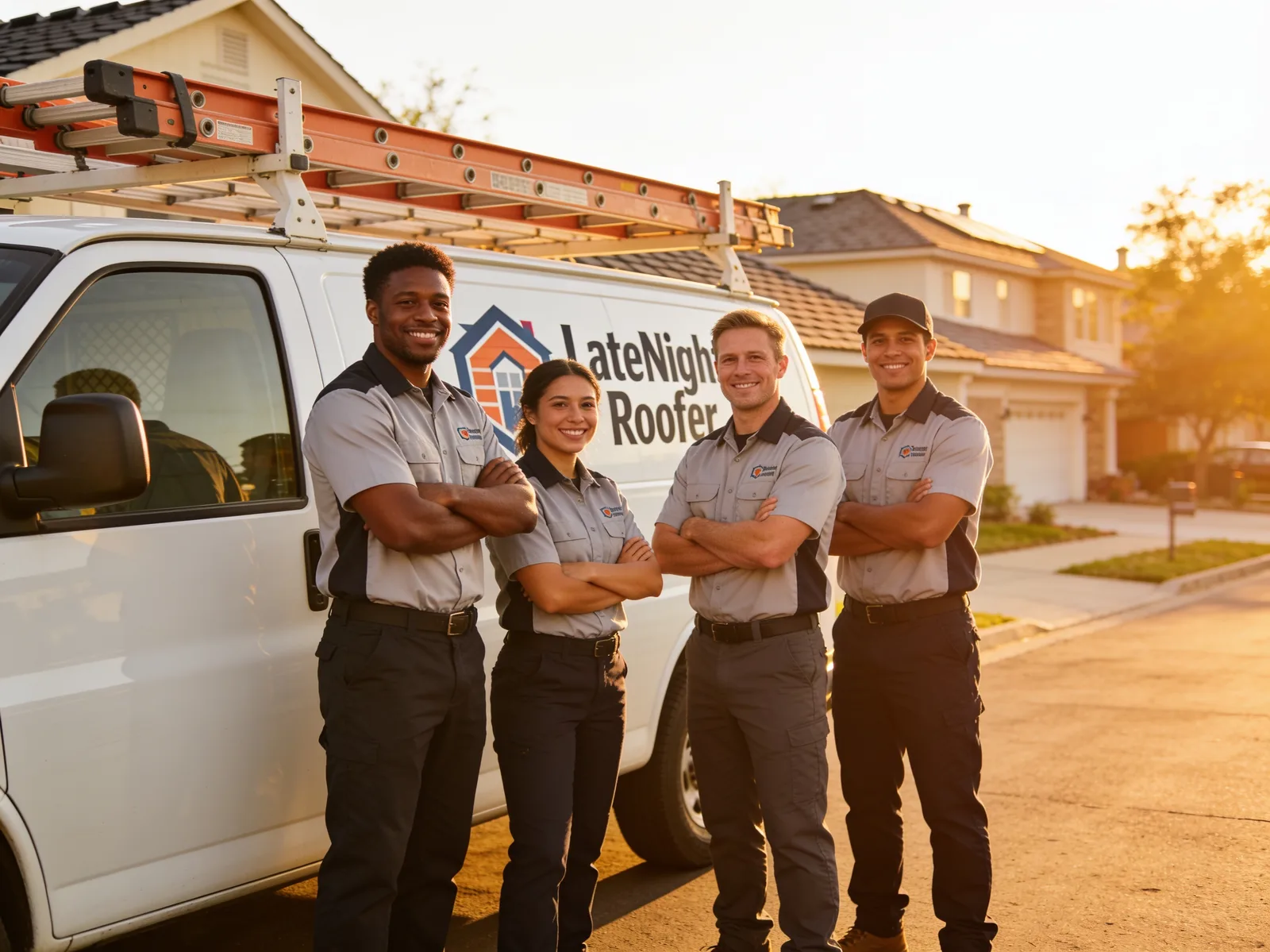 Emergency Roof Repair company in Finley, CA